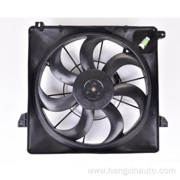 25380-2P000 Kia 13 Diesel Radiator Fan Cooling Fan